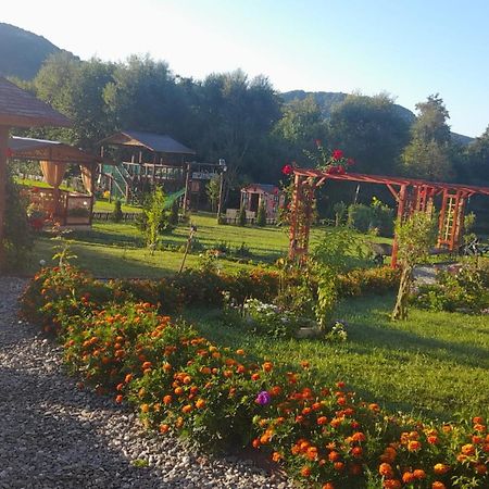 Baltina Parc Transfagarasan Villa Curtea De Arges Exterior photo