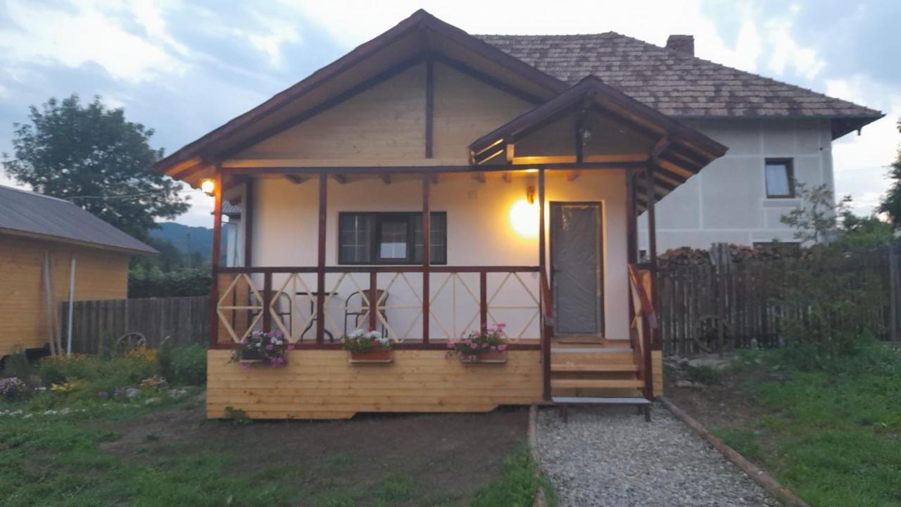 Baltina Parc Transfagarasan Villa Curtea De Arges Exterior photo
