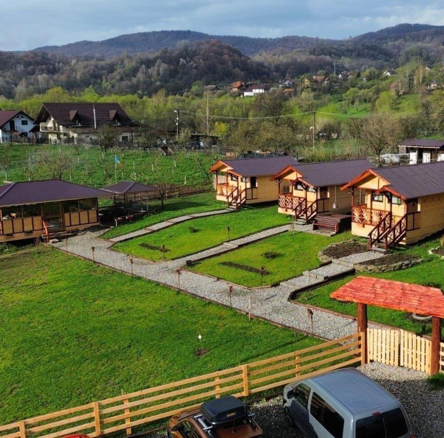Baltina Parc Transfagarasan Villa Curtea De Arges Exterior photo